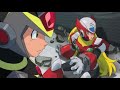 Megaman X a Hero's Journey (Psychology and Disorders of X) (Epic cinematic Version)