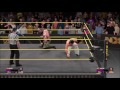 WWE 2K16: Universe Mode - NXT [Episode 2] | NXT Championship Open Challenge (Gaming) Part 1