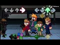 FNF Final Fight V6  but The Eddsworld cast sing it (Edd Vs Future Edd)