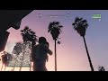 GTA Online   Railgun shootdown through tree