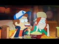 Dipper’s mouth is weird