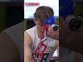 Connor Bedard Maxing Out on the VO2 Bike Test