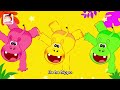 Hippo song | Animal songs | Nursery Rhymes | REDMON