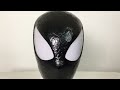 SpiderGwen Surprise Spiderman Bros NEW REALISTIC SPIDERMAN 2 SYMBIOTE MASK