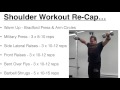 Mass Building SHOULDER Workout - Do This For BIGGER Delts!