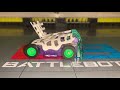 BattleBots At Home! Season 3 Episode 1: “Two Bots Enter, One Bot Leaves.”