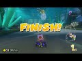 The dumbest Mario kart W of all time