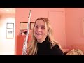 Practice with me: trying new flute headjoints🪈✨🎶  | vlogmas 2023 part 5