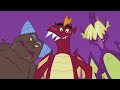 My Little Pony en español 🦄 Misión dragón | La Magia de la Amistad | Episodio Completo