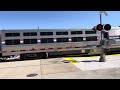 Amtrak P092 clearing selma Nc