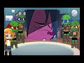 tmnt 2012 react to rottmnt ~ Cringe ~ my au ~ 1/2 ~ very short ~ BAD