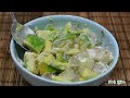 Delicious Avocado Dessert! Heavenly Avocado Treat! Easy Recipe!