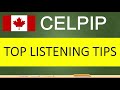 CELPIP Listening - TIPS every  test taker should know + Sample questions @ www.PrestoEnglish.com