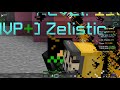 Bedwars, but you can't SNEAK (ft. Zelistic)