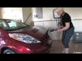 The New 2011 Nissan Leaf 100% Electric Car