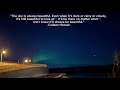 Chasing the Aurora Borealis/Northern lights