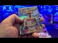 Another 2024 Topps Chrome jumbo rip. We pulled a few interesting cards including...