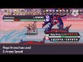 Overleveled Pokemon God Arceus vs Overpowered Pokerogue God Wave 2000 Eternatus - Pokerogue