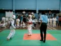 Adil Sparring with Dada as a Coach