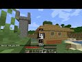 Minecraft Survival(Part 3) The mines and watch tower