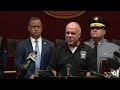Full press conference: Pennsylvania law enforcement officials address attempted Trump assassination