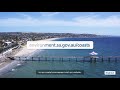 Learn how we keep sand on Adelaide’s beaches