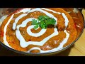 Butter chicken recipe by nayabs kitchen