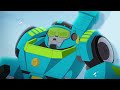 Rescue Bots Academy | S01 E04 | Kid’s Cartoon | Transformers Junior