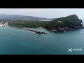 Ammoudia - Preveza | Greece drone video 4K