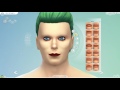 The Sims 4 | Create A Sim | Suicide Squad | The Joker