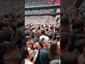 Green Day. know your enemy Wembley 2024
