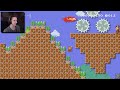 DESCENT INTO MADNESS │Mario Maker Super Expert NO SKIP Challenge #1 | ProJared Plays