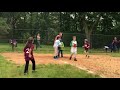 Zeby' First T-Ball Game, Boston, MA