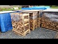 Firewood Racks