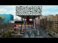 Queen West | Downtown Toronto | 4k Drone Video