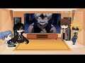 Anime characters react to amv