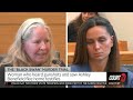 Ashley Benefield Tells Her Story: Black Swan Murder Trial, Day 4 Recap