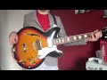 The Beatles - Nowhere Man (Live At The Budokan) - Guitar Cover - Johns Rhythm Guitar