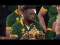 The Springboks Being The Most Powerful Team!!