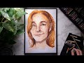 ASMR - Drawing Kewas ASMR with Oil Pastels - No Talking