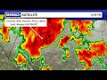 WATCH LIVE: Severe Weather Coverage (July 29)