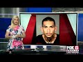 Arrest report: CA man came to Las Vegas, killed multiple people and committed several crimes along