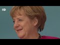How Germany's Angela Merkel has stayed in power for so long | UNPACKED