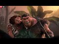 20 Mistakes of THE CROODS You Didn't Notice