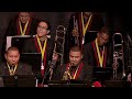 Aldemaro Romero - El Negro José, Arr. Gerardo Chacón (Simón Bolívar Big Band Jazz) | (6/9)