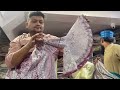 Nakhuda Mohalla Market | Best Lehanga Market |Street Shopping| Wedding Special Collection