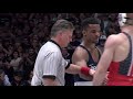 174 LBS: #3 Bo Jordan (Ohio State) vs. #2 Mark Hall (Penn State) | 2018 B1G Wrestling