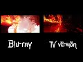 Jujutsu Kaisen Season 2 : Sukuna VS Mahoraga - TV/Original VS Blu-Ray/DVD | Comparison (JJK S2 EP17)