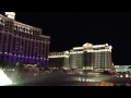 Bellagio Fountain, Las Vegas