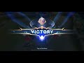 Kagura VS Pro Fanny! Defend Against 5 Enemies Instantly Make a Comeback | Mobile Legends